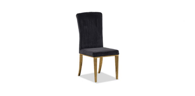 Krzesło Black Elegance