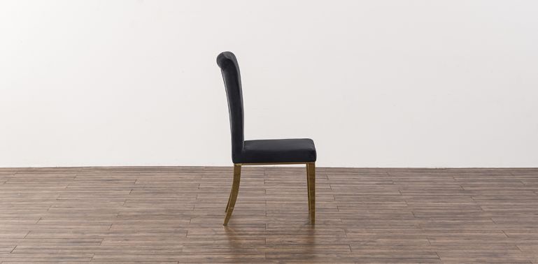 Krzesło Black Elegance