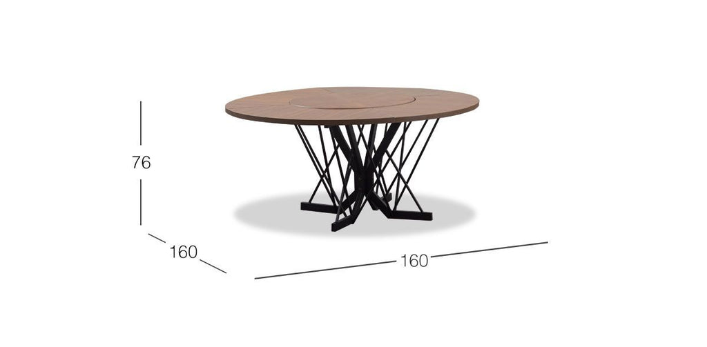 Stół Nest Round