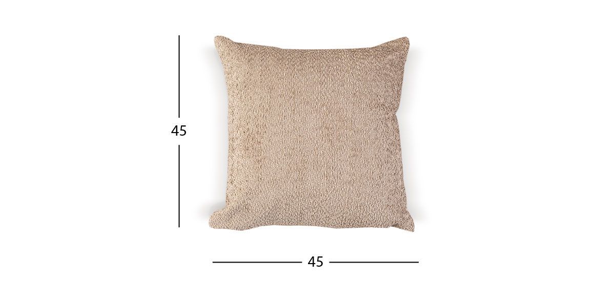 Poduszka BOUCLE