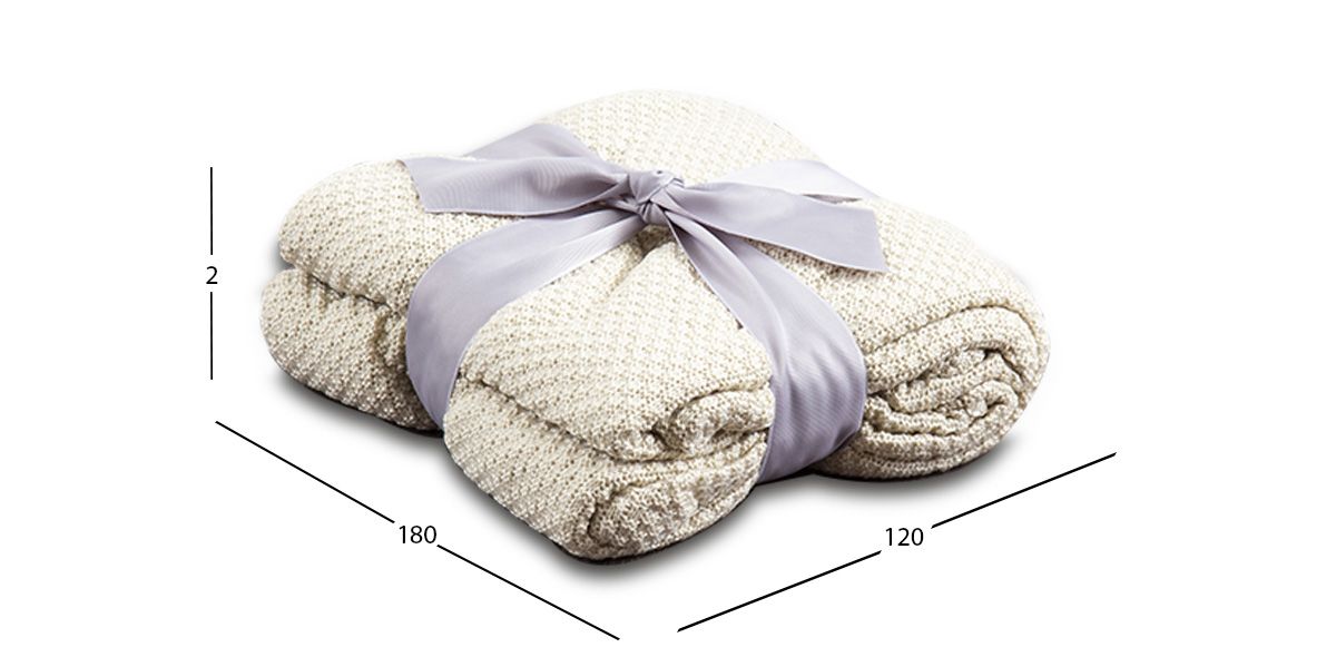 Koc CREAM KNIT