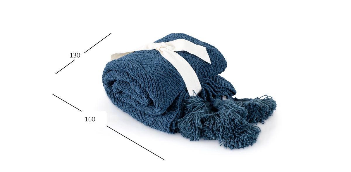 Koc NAVY KNIT